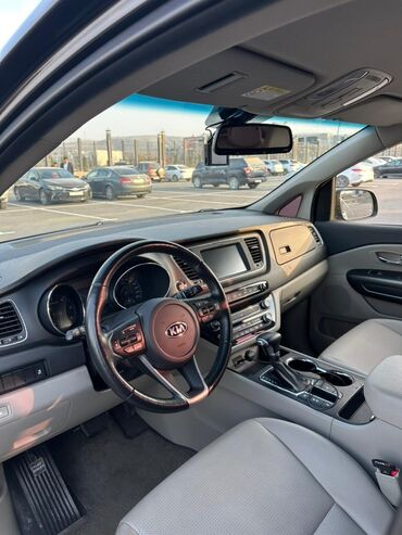 Kia: Kia Carnival: 2020 г., 2.2 л, Автомат, Дизель, Минивэн — 7