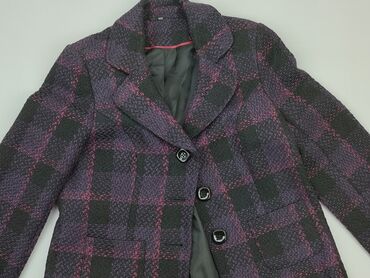 cropp spódnice w kratę: Women's blazer 2XL (EU 44), condition - Very good