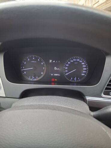 продажа хюндай: Hyundai Sonata: 2019 г., 2 л, Автомат, Газ, Седан