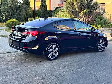 ucuz masin satişi: Hyundai Elantra: 1.8 l | 2014 il Sedan — 3