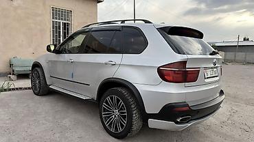 ender s: BMW X5: 2006 г., Автомат, Газ, Кроссовер — 1
