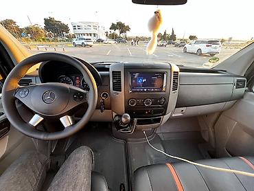 Mercedes-Benz: Mercedes-Benz Sprinter: 2.2 l | 2017 il Mikroavtobus — 20