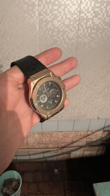 Классические часы: Классические часы часы, Hublot, Мужские, Новый