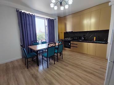 Посуточная аренда квартир: 2 комнаты, Душевая кабина, Постельное белье, Кондиционер — 4