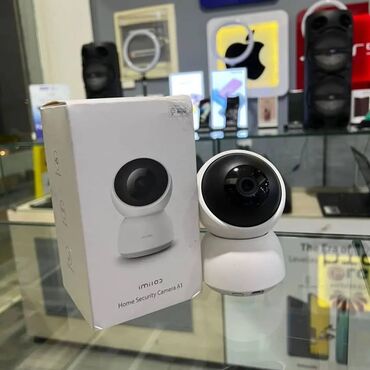 Brand New Imilab A1 wireless IP security camera: - 360 panoramic - AI