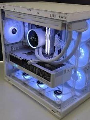 Desktop računari i radne stanice: Ryzen 7 9800X3D RTX 5070 Ti X870 32GB 1TB - SM086PC. ✨ Prodaja i — 7