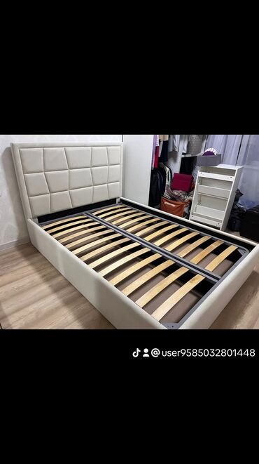 Мебель на заказ: Мебель на заказ, Салоны красоты, Кровать, Пуфик — 27