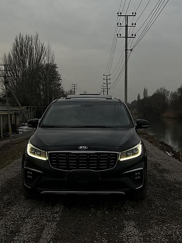 карнивал продаю: Kia Carnival: 2020 г., Дизель — 4