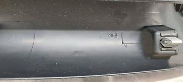 grafit u prahu: UNUTRASNJA PLASTIKA ZA VOLKSWAGEN GOLF 7 - 5G6867713C | Unutrasnja — 2