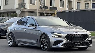 Продажа авто: Hyundai Genesis: 2020 г., 2 л, Автомат, Бензин, Седан — 2