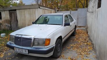 Mercedes-Benz: Mercedes-Benz 190: 1991 г., 0.2 л, Механика, Дизель, Универсал