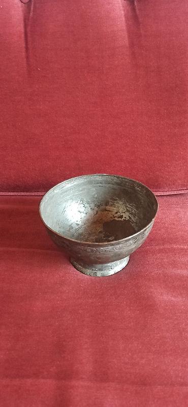 iran peci işləmiş: Kasalar, 1 əd, rəng - Boz, Metal — 3
