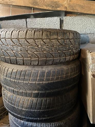 892 2: Комплект шин 225/70 R16 107T - Количество: 4 шт. - Типоразмер: 225/70 — 1