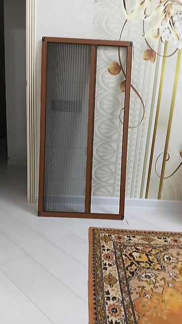 Pəncərələr: İki ədəd Pəncərə setkasi stilir‼️ 40 azn olcu 143x71 yenidi Sumqayıtx — 1
