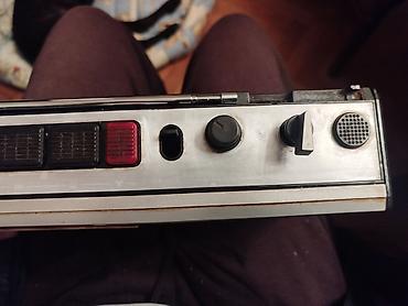 vintage satovi prodaja: Iskra stari retro kasetofon. Fm i kaseta rade ali komadne za kasetu tj — 2