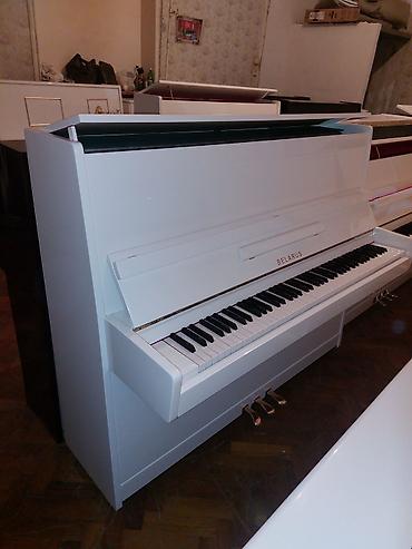Musiqi alətləri: Piano, Belarus, Akustik, Yeni, Pulsuz çatdırılma — 2