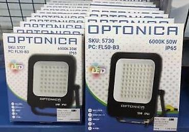 Baštenska rasveta: LED REFLEKTORI SA SENZOROM POKRETA RAČUN, GARANCIJA | *LED — 8