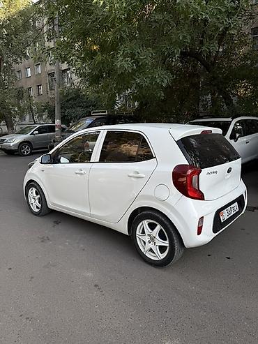 аренда авто кия морнинг: Kia Morning: 2019 г., 1 л, Автомат, Бензин, Хэтчбэк — 3