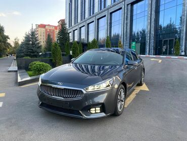 Kia: Kia K7: 2018 г., 2.4 л, Типтроник, Гибрид, Седан