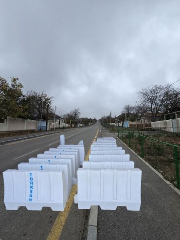 Baklar və çənlər: Bak, Plastik, Yeni — 12