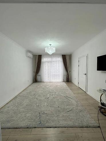 4гор больница квартира: 3 комнаты, 73 м², Городская больница №4 (ул. Айни) Элитка, 2 этаж, Свежий ремонт — 1