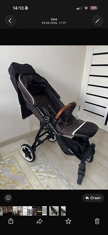 Прогулочная коляска Valco Baby Snap Ultra (Urban) - Лёгкая и