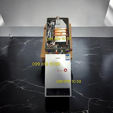 sud seperatoru: Yagmur 32 Turbo Fanlı qazla işləyən su qızdırıcısı - Turbo fanlı — 4