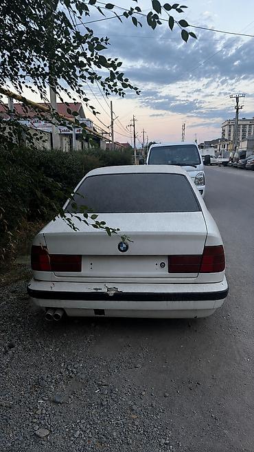 bwm e60: BMW 5 series: 1991 г., 2.5 л, Механика, Бензин, Седан — 2