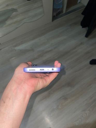 tekno spark slim: Samsung Galaxy A05s, 128 GB, rəng - Bənövşəyi, İki sim kartlı — 4