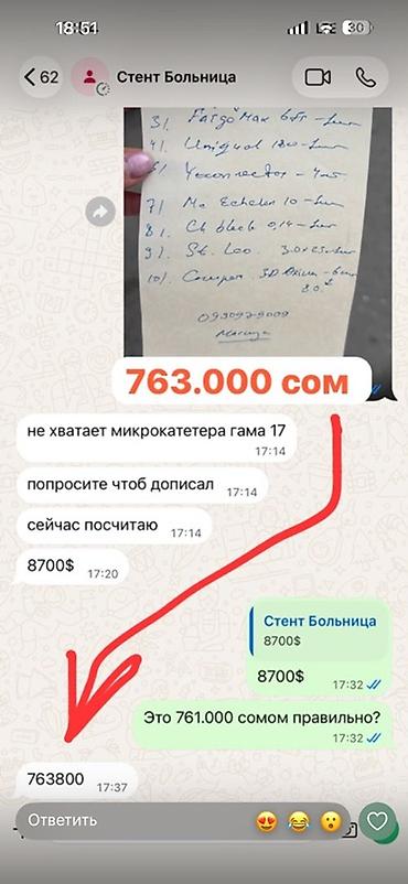 Красота и здоровье: Сбор помощи на операцию: Хасимова Елена Михайловна Описание: - На — 3