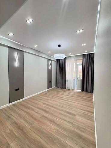 квартира 77 серия: 2 комнаты, 57 м², Элитка, 7 этаж, Дизайнерский ремонт — 4