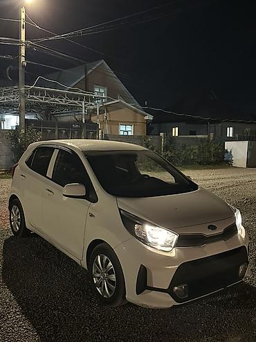 ваз нива купить: Kia Morning: 2020 г., 1 л, Автомат, Бензин, Хэтчбэк — 2
