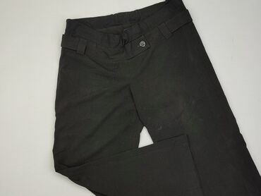 Material trousers, L (EU 40), condition - Good