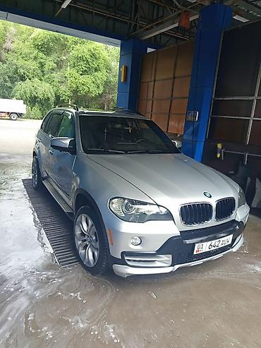 bye e5: BMW X5: 2009 г., 3 л, Автомат, Кроссовер — 4