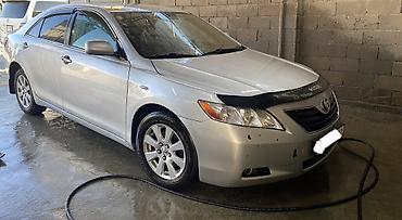 косилки для газона: Toyota Camry: 2007 г., Автомат, Седан — 2