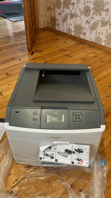 kartrici h131 a: Lexmark printeri, ofis və ya ev istifadəsi üçün uyğundur. Cihaz