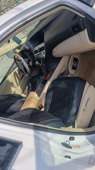 Lexus: Lexus RX: 2010 г., 3.5 л, Автомат, Бензин, Кроссовер — 3