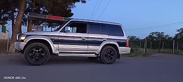 maşin satişi: Mitsubishi Pajero: 2.8 l | 1994 il 496451 km Ofrouder/SUV — 8