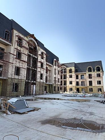 3 комнаты, 129 м², АУЦА Элитка, 4 этаж, ПСО (под самоотделку) at lalafo.kg 3 комнаты, 129 м², АУЦА Элитка, 4 этаж, ПСО (под самоотделку)