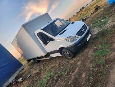 компрессоры для кондиционеров спринтер: Грузовик, Mercedes-Benz, Стандарт, 4 т, Б/у