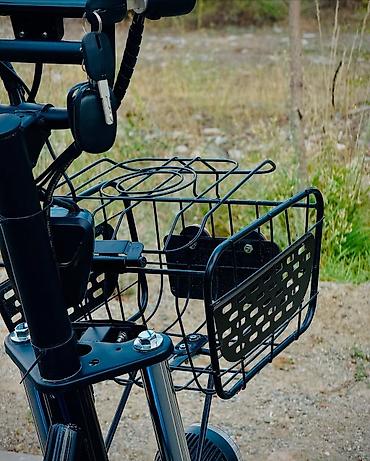 Электровелосипеды: Электровелосипед, Новый — 11