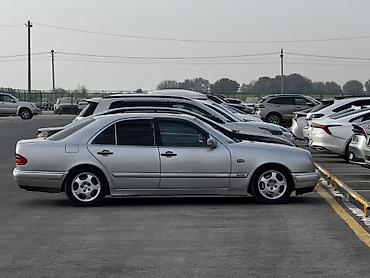 Унаа сатуу: Mercedes-Benz E-Class: 1996 г., 3.2 л, Автомат, Бензин, Седан — 1