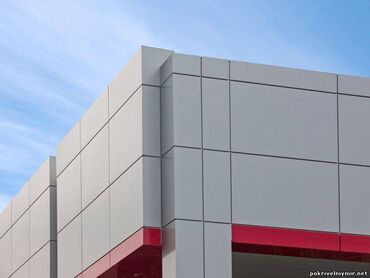 Алюминиевые композитные панели (Алюкобонд): Алюкобонд!!! Алюминиевые композитные панели! Размеры листа 3м² (1 — 13