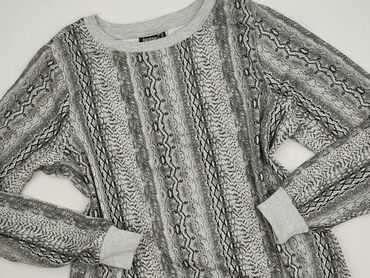 top sweterkowy h: Janina, Sweter damski, rozmiar 2XL