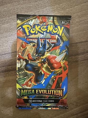 Kolleksiya kartları: Pokemon TCG 79 packs (Idk original or no but seams original)! Məhsul — 5