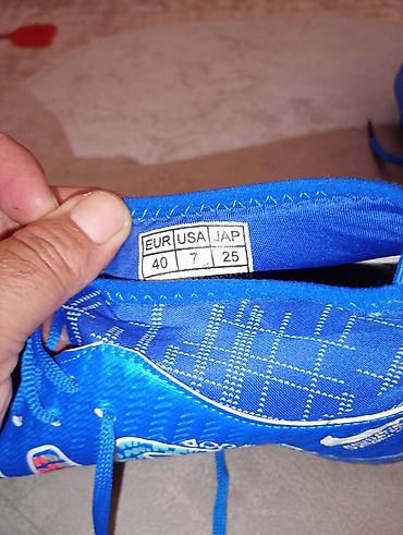 İdman və hobbi: Butslar Nike, Ölçü: 40, Yeni — 2