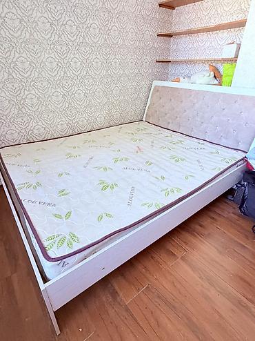 Кровати: Продаю кровать 
160*230 — 1
