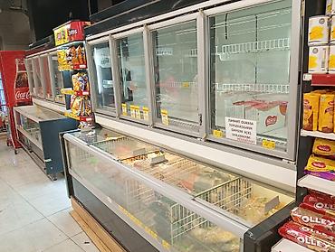 Холодильное оборудование: Soyuducu Vitrin satılır . Əla vəziyyətdədir.Qiyməti razılaşma yolu ilə — 1