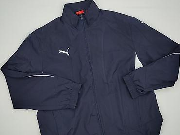 puma swetry: Puma, Męska wiatrówka, rozmiar 2XL — 5