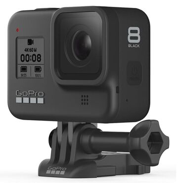 аренда камер: GoPro Hero 8 Black Состояние: 9/10 Снимает в: 4К 60фпс, 2.7к 120фпс